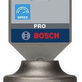 Bosch Ποτηροκορώνα SDS Plus 9 Καρβιδίου με Διάμετρο 50mm για Μπετό