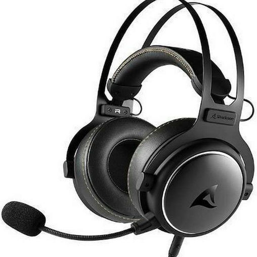 Sharkoon Skiller SGH50 Over Ear Gaming Headset με σύνδεση 3.5mm
