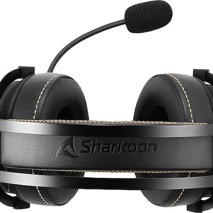 Sharkoon Skiller SGH50 Over Ear Gaming Headset με σύνδεση 3.5mm