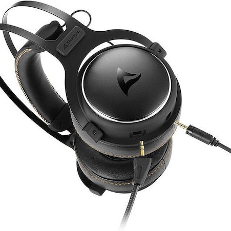 Sharkoon Skiller SGH50 Over Ear Gaming Headset με σύνδεση 3.5mm