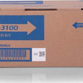 Kyocera TK-3100 Γνήσιο Toner Laser Εκτυπωτή Μαύρο 12500 Σελίδων (1T02MS0NL0)
