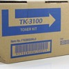 Kyocera TK-3100 Γνήσιο Toner Laser Εκτυπωτή Μαύρο 12500 Σελίδων (1T02MS0NL0)