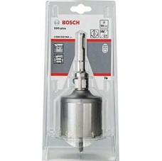 Bosch Σετ Ποτηροκορώνες SDS Plus 9 με Διάμετρο 68mm για Μπετό