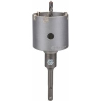 Bosch Σετ Ποτηροκορώνες SDS Plus 9 με Διάμετρο 68mm για Μπετό