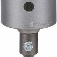 Bosch Σετ Ποτηροκορώνες SDS Plus 9 με Διάμετρο 68mm για Μπετό