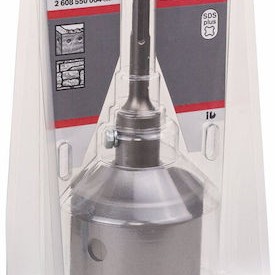 Bosch Σετ Ποτηροκορώνες SDS Plus 9 με Διάμετρο 68mm για Μπετό