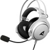 Sharkoon Skiller SGH50 Over Ear Gaming Headset με σύνδεση 3.5mm Γκρι