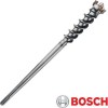 Bosch Breakthrough Κωνικό Διαμαντοτρύπανο Καρβιδίου με SDS Max Στέλεχος για Δομικά Υλικά