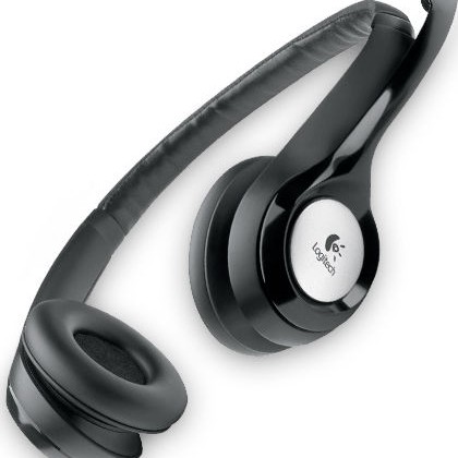 Logitech H390 On Ear Multimedia Ακουστικά με μικροφωνο και σύνδεση USB
