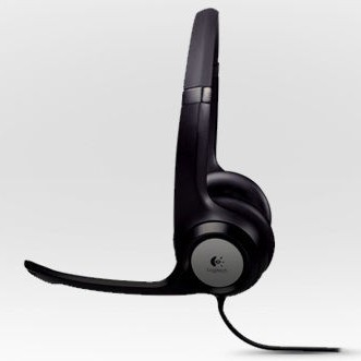 Logitech H390 On Ear Multimedia Ακουστικά με μικροφωνο και σύνδεση USB