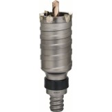 Bosch Ποτηροκορώνα SDS με Διάμετρο 50mm για Μπετό και Τούβλο