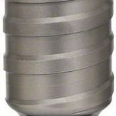 Bosch Ποτηροκορώνα SDS με Διάμετρο 50mm για Μπετό και Τούβλο