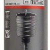 Bosch Ποτηροκορώνα SDS με Διάμετρο 50mm για Μπετό και Τούβλο