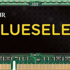 Corsair Value Select DDR3 με Module 1x4GB και Ταχύτητα 1600 για Laptop