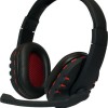 LogiLink HS0033 Over Ear Gaming Headset με σύνδεση USB