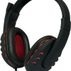 LogiLink HS0033 Over Ear Gaming Headset με σύνδεση USB