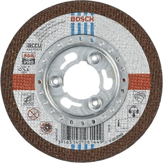 Bosch A 30 S BF Δίσκος Κοπής Μετάλλου 180mm 2608600316