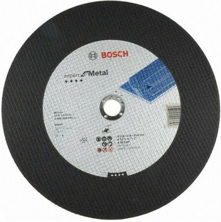 Bosch Δίσκος Κοπής Μετάλλου 350mm 2608600543