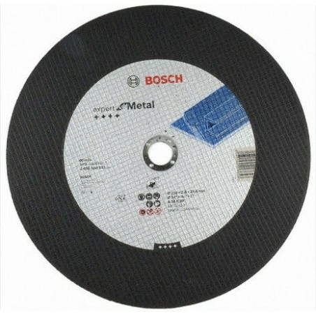 Bosch Δίσκος Κοπής Μετάλλου 350mm 2608600543