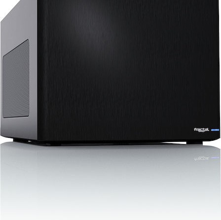 Fractal Design Node 304 Home Theater Κουτί Υπολογιστή Μαύρο