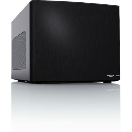 Fractal Design Node 304 Home Theater Κουτί Υπολογιστή Μαύρο