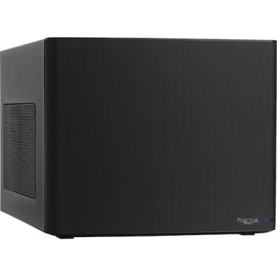 Fractal Design Node 304 Home Theater Κουτί Υπολογιστή Μαύρο