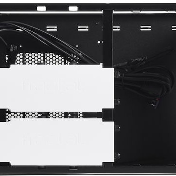 Fractal Design Node 304 Home Theater Κουτί Υπολογιστή Μαύρο