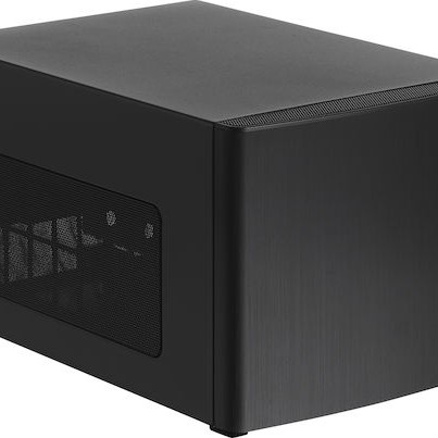 Fractal Design Node 304 Home Theater Κουτί Υπολογιστή Μαύρο