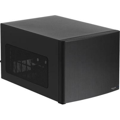 Fractal Design Node 304 Home Theater Κουτί Υπολογιστή Μαύρο