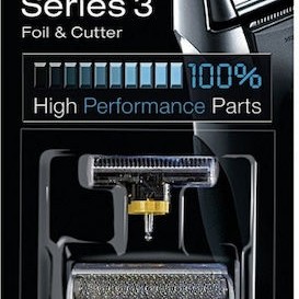 Braun Series 3 Ανταλλακτικό Foil & Cutter S9135953