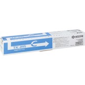 Kyocera TK-895C Γνήσιο Toner Laser Εκτυπωτή Κυανό 6000 Σελίδων (1T02K0CNL0)