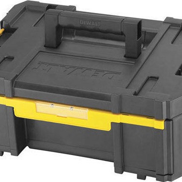Dewalt T-STAK III Εργαλειοθήκη Χειρός Πλαστική Π44xB17.6xΥ31.4cm