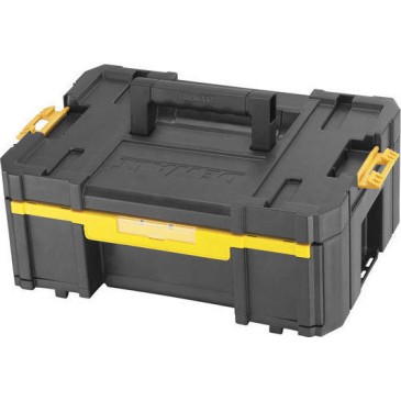 Dewalt T-STAK III Εργαλειοθήκη Χειρός Πλαστική Π44xB17.6xΥ31.4cm