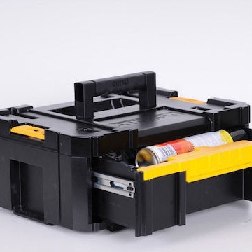 Dewalt T-STAK III Εργαλειοθήκη Χειρός Πλαστική Π44xB17.6xΥ31.4cm