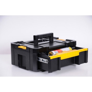 Dewalt T-STAK III Εργαλειοθήκη Χειρός Πλαστική Π44xB17.6xΥ31.4cm