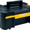 Dewalt T-STAK III Εργαλειοθήκη Χειρός Πλαστική Π44xB17.6xΥ31.4cm