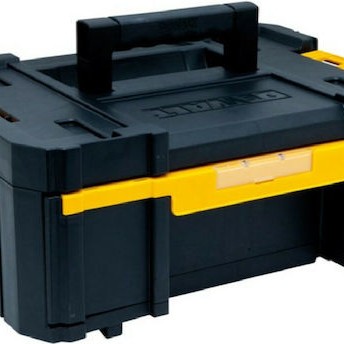 Dewalt T-STAK III Εργαλειοθήκη Χειρός Πλαστική Π44xB17.6xΥ31.4cm