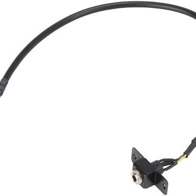 ASRock Deskmini Rear Audio Cable- Μαύρο (90-BXG3G0-A0XCR2W)