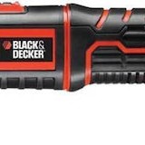 Black & Decker Παλινδρομικό Πολυεργαλείο 300W με Ρύθμιση Ταχύτητας