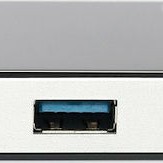 Digitus USB 3.0 Hub 4 Θυρών με σύνδεση USB-A και Εξωτερική Παροχή Ρεύματος