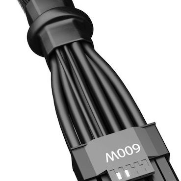 Be Quiet CPH-6610 - Cable Μαύρο (BC072)