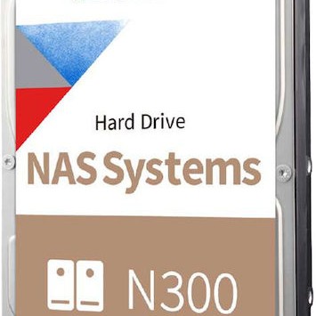 Toshiba N300 Bulk 14TB HDD Σκληρός Δίσκος 3.5