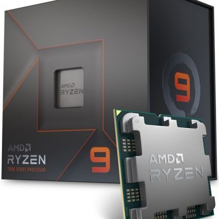 AMD Ryzen 9 7900X 4.7GHz Επεξεργαστής 12 Πυρήνων για Socket AM5 σε Κουτί
