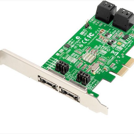 Dawicontrol Κάρτα PCIe σε θύρα RAID Controller Blister