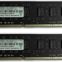 G.Skill DDR3 8GB RAM με 2x4GB Modules και Ταχύτητα 1600 για Desktop