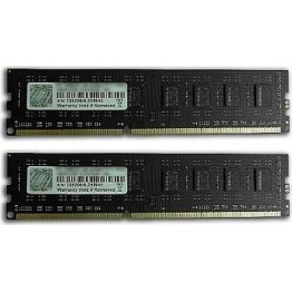 G.Skill DDR3 8GB RAM με 2x4GB Modules και Ταχύτητα 1600 για Desktop