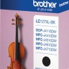 Brother LC127XL Γνήσιο Μελάνι Εκτυπωτή InkJet Μαύρο (LC-127XLBK)