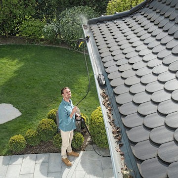 Karcher Kit Απόφραξης για Πλυστικό με Μήκος 20m