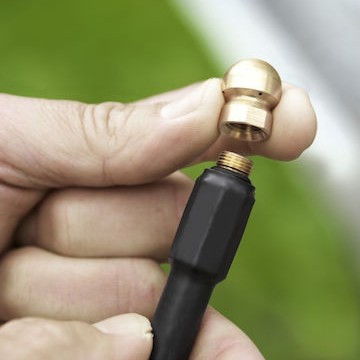 Karcher Kit Απόφραξης για Πλυστικό με Μήκος 20m