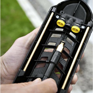 Karcher Kit Απόφραξης για Πλυστικό με Μήκος 20m